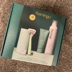 Brand new Flamingo gift set!